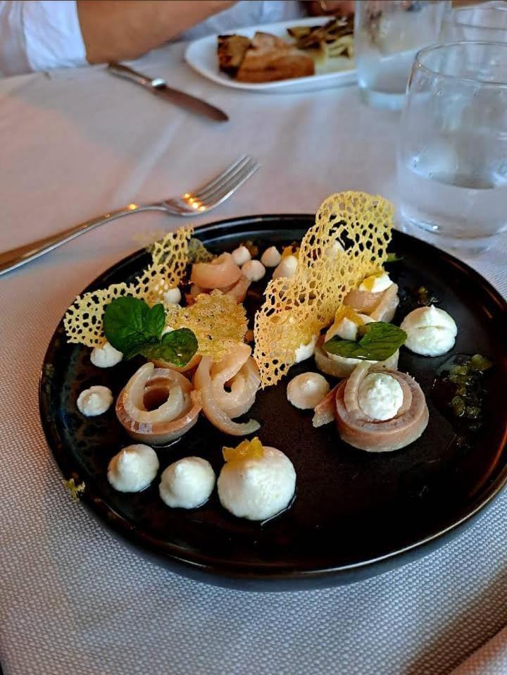 Locanda Dei Pescatori Domaso Exterior photo