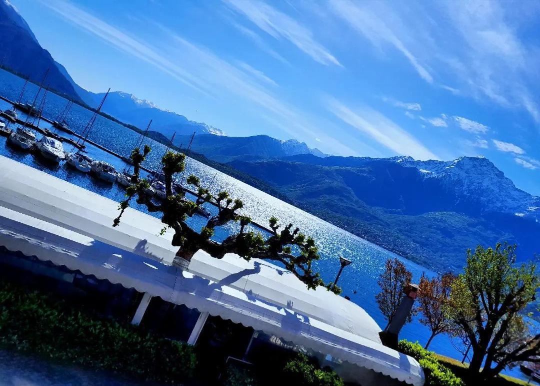 Locanda Dei Pescatori Domaso Exterior photo
